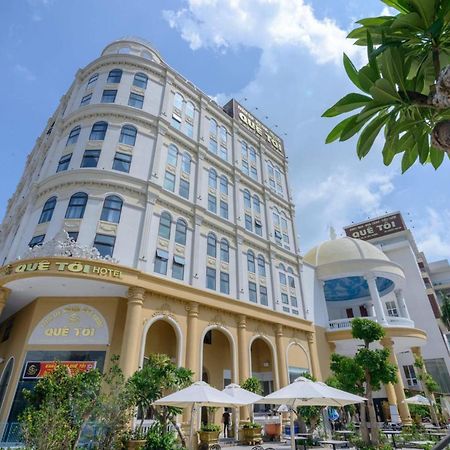 Que Toi Hotel ソクチャン エクステリア 写真