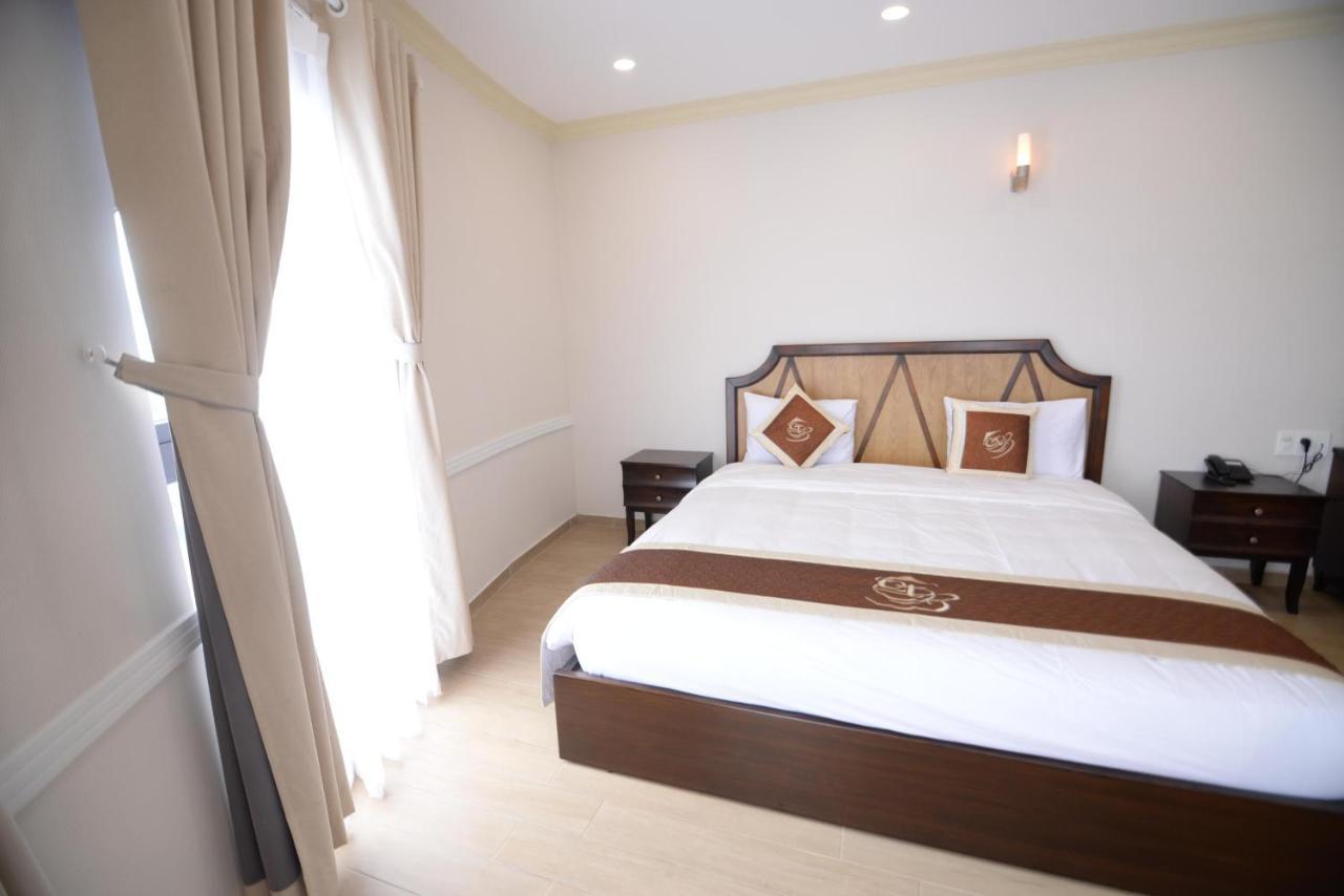 Que Toi Hotel ソクチャン エクステリア 写真