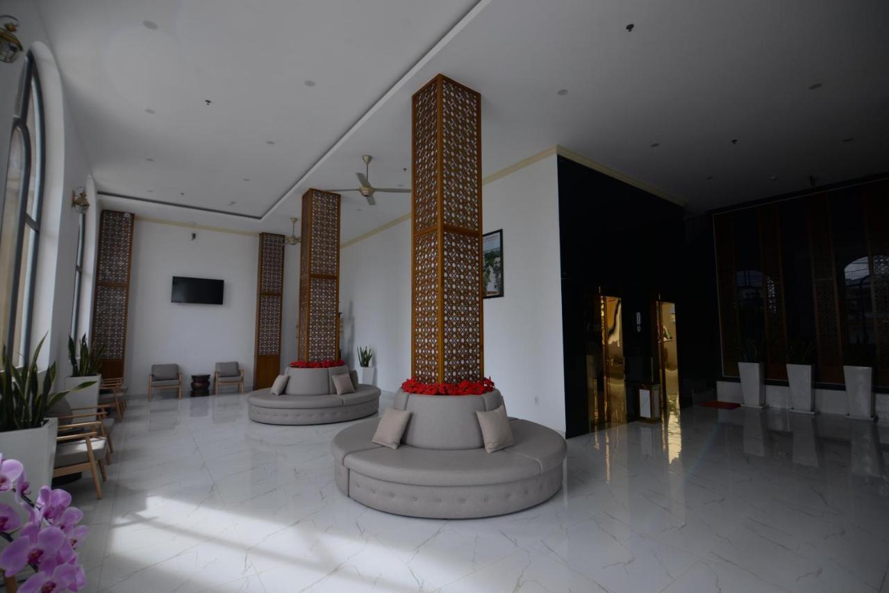 Que Toi Hotel ソクチャン エクステリア 写真