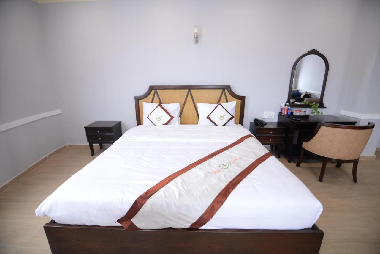 Que Toi Hotel ソクチャン エクステリア 写真