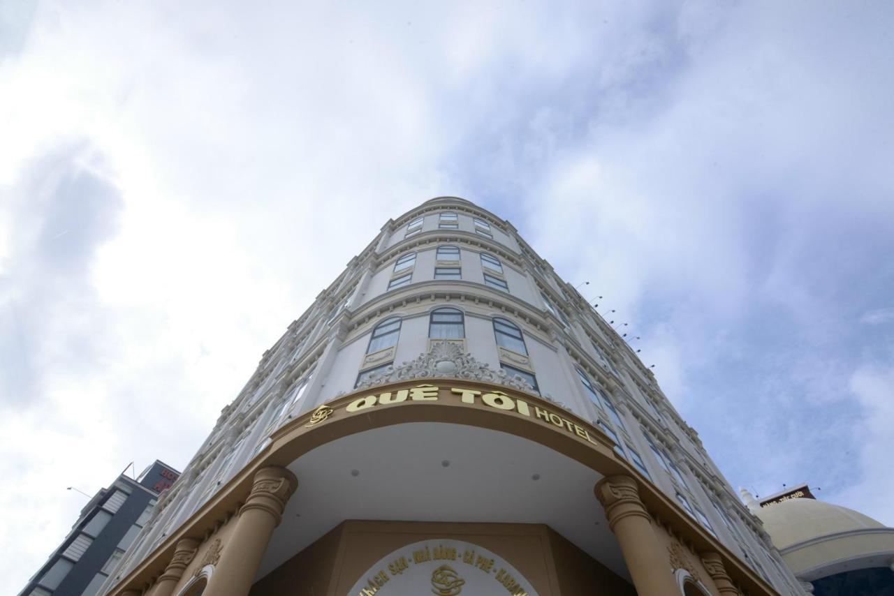 Que Toi Hotel ソクチャン エクステリア 写真