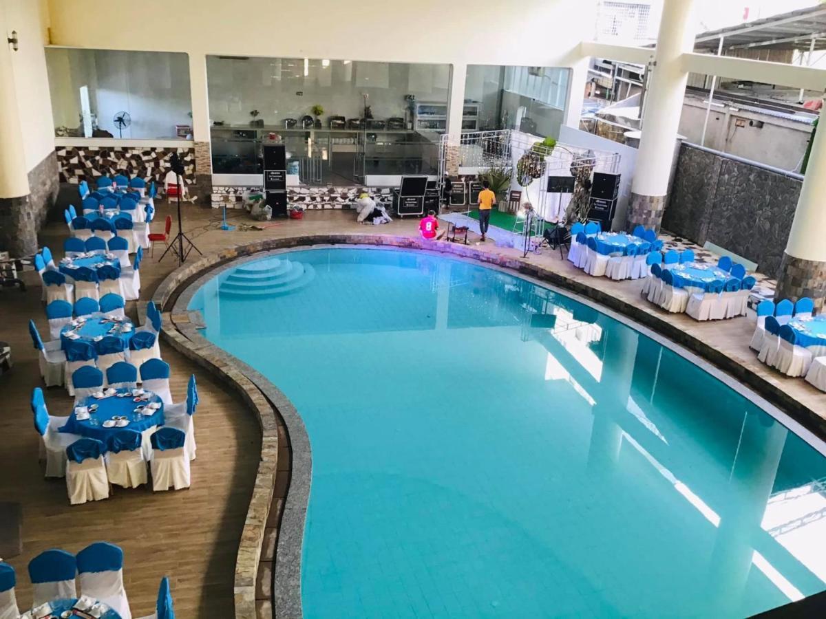 Que Toi Hotel ソクチャン エクステリア 写真