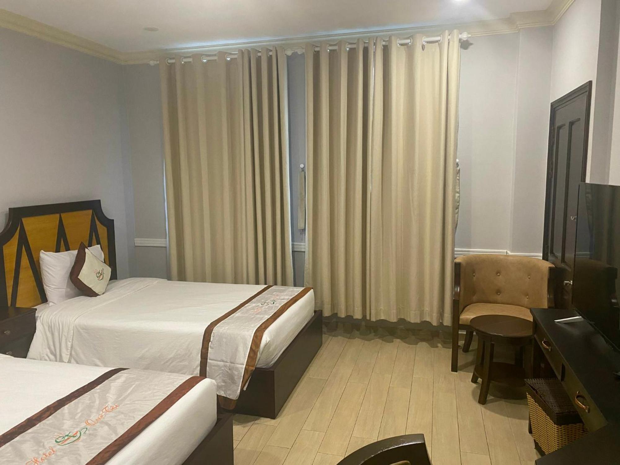 Que Toi Hotel ソクチャン エクステリア 写真