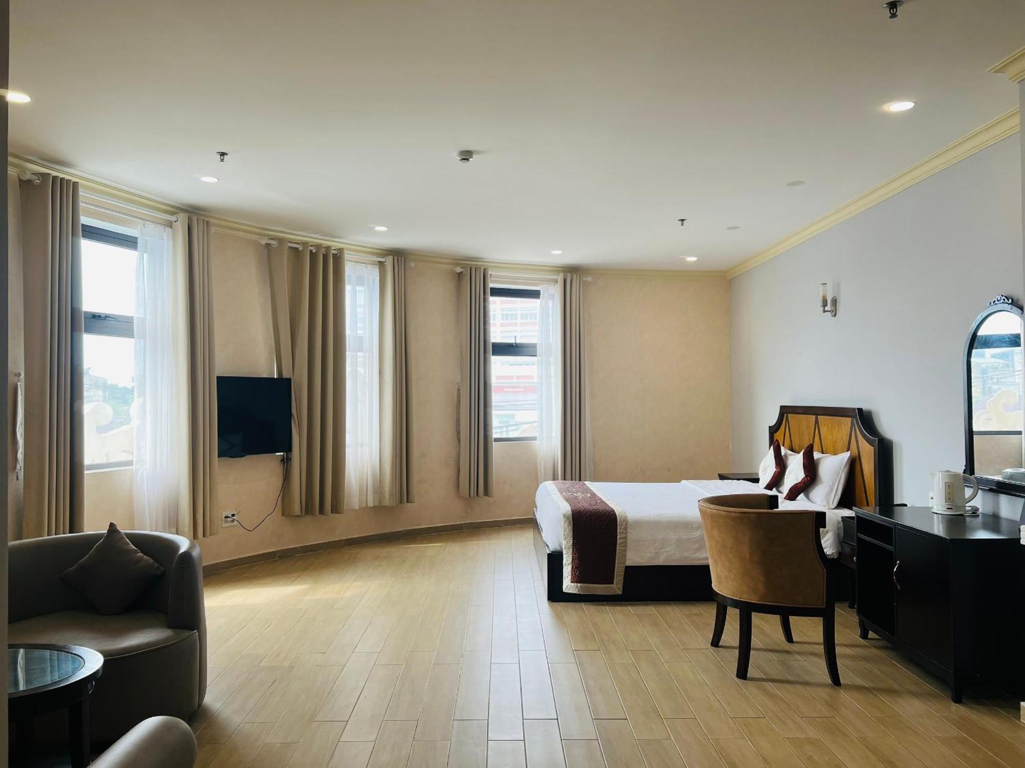 Que Toi Hotel ソクチャン エクステリア 写真