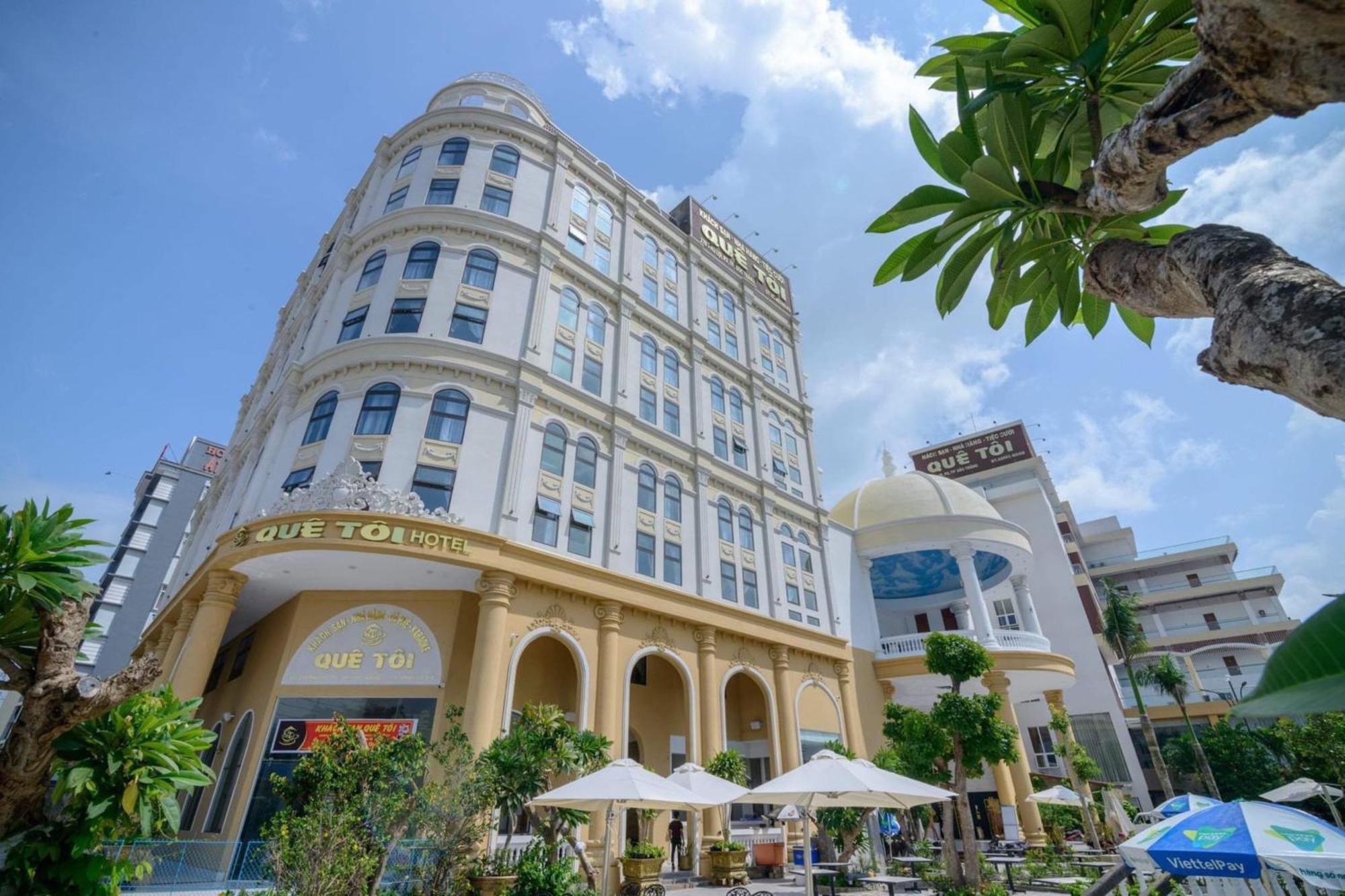 Que Toi Hotel ソクチャン エクステリア 写真
