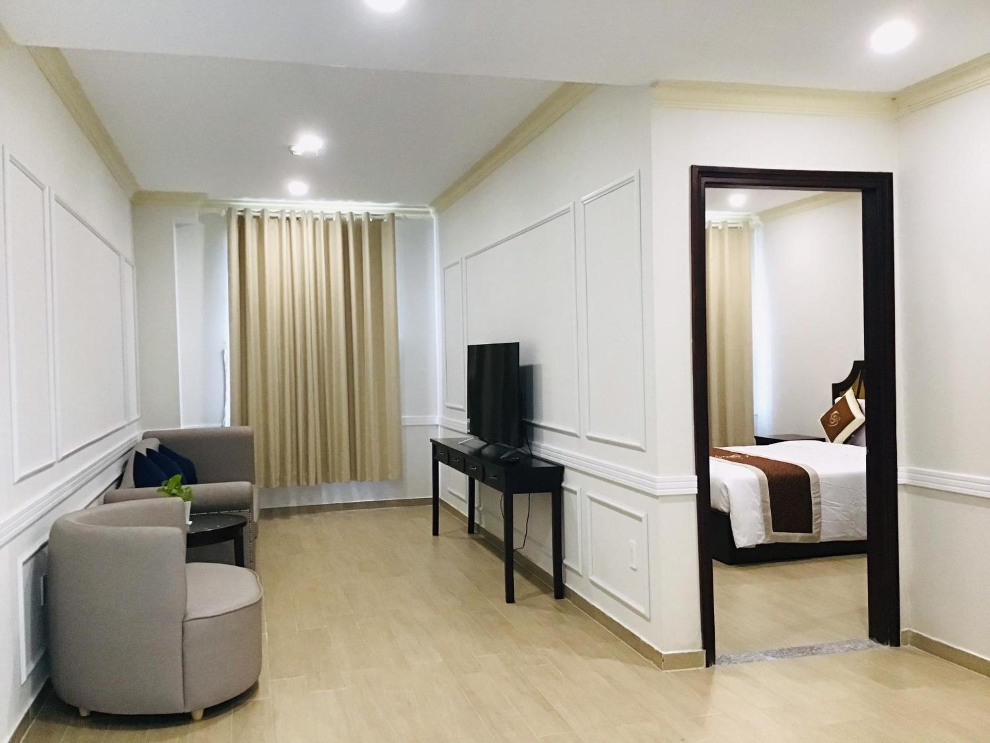Que Toi Hotel ソクチャン エクステリア 写真