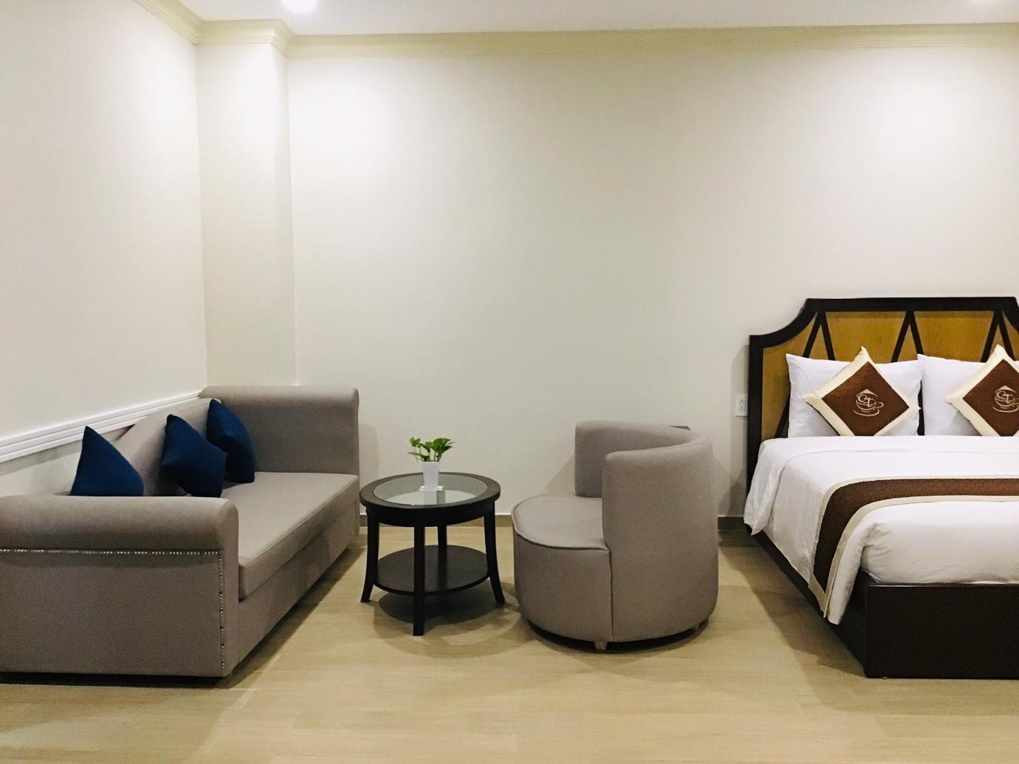 Que Toi Hotel ソクチャン エクステリア 写真