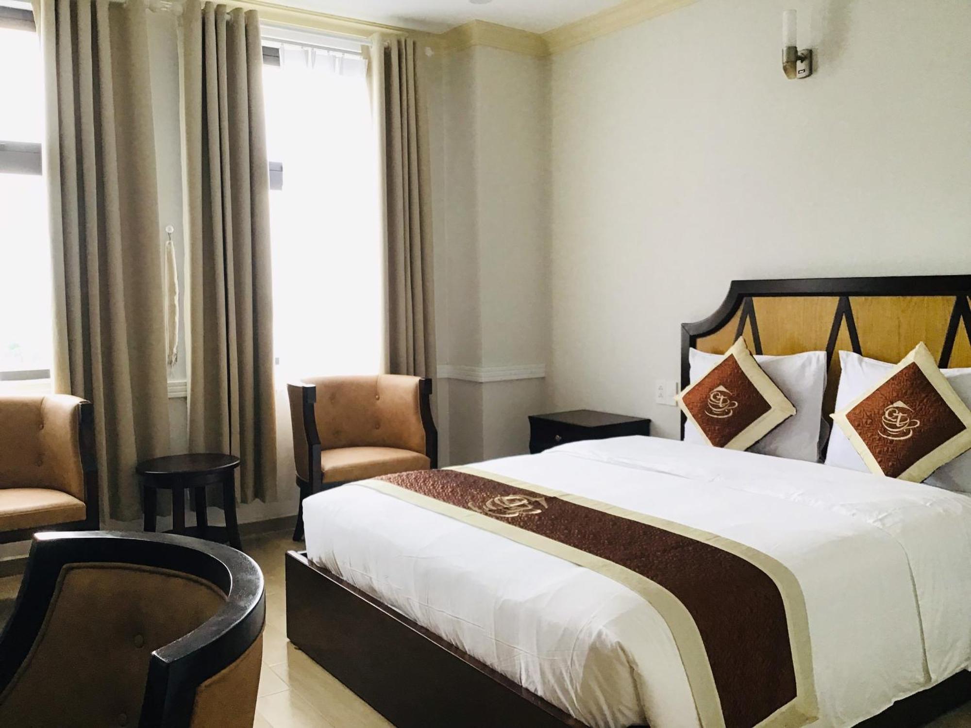 Que Toi Hotel ソクチャン エクステリア 写真