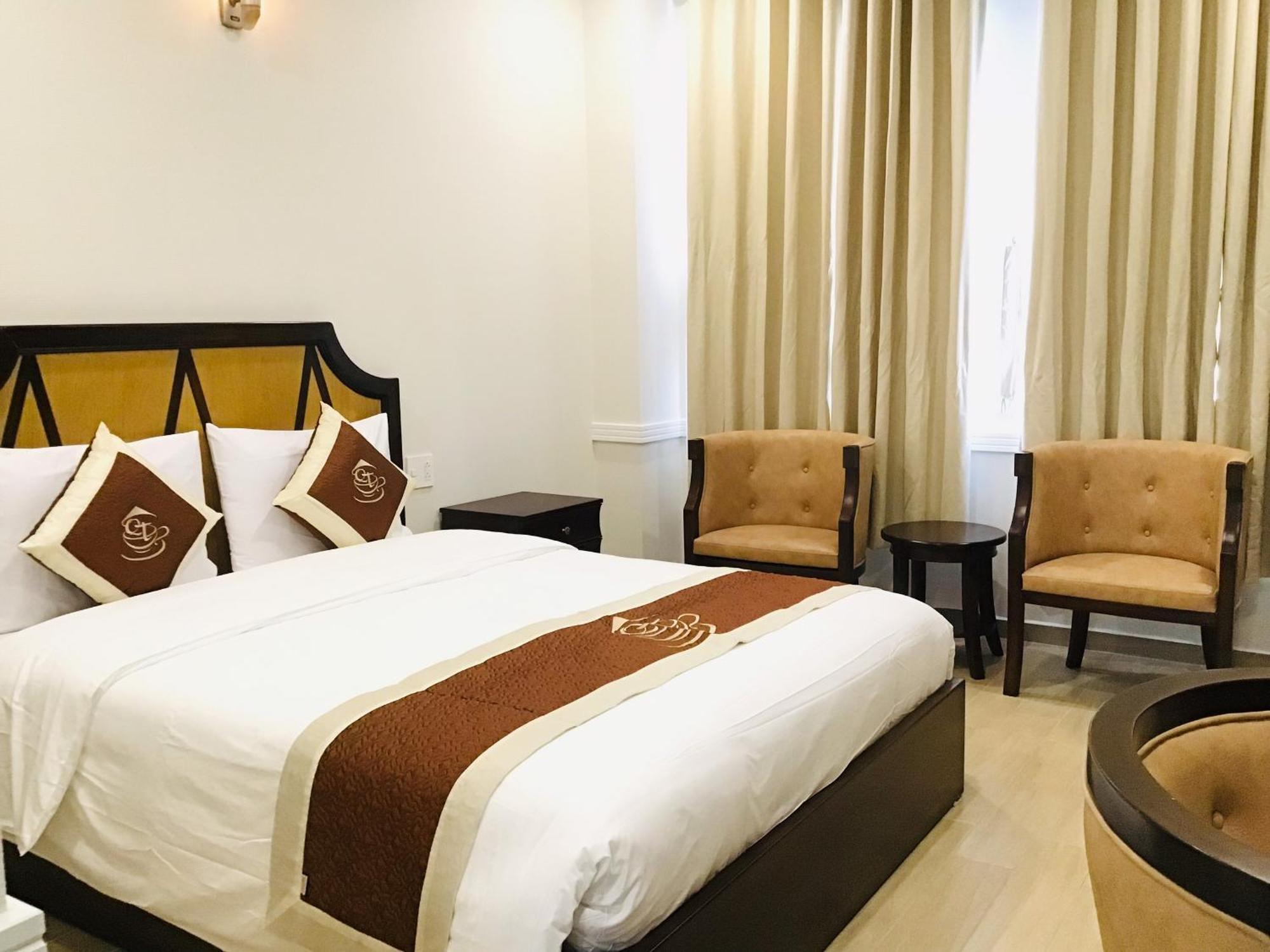 Que Toi Hotel ソクチャン エクステリア 写真