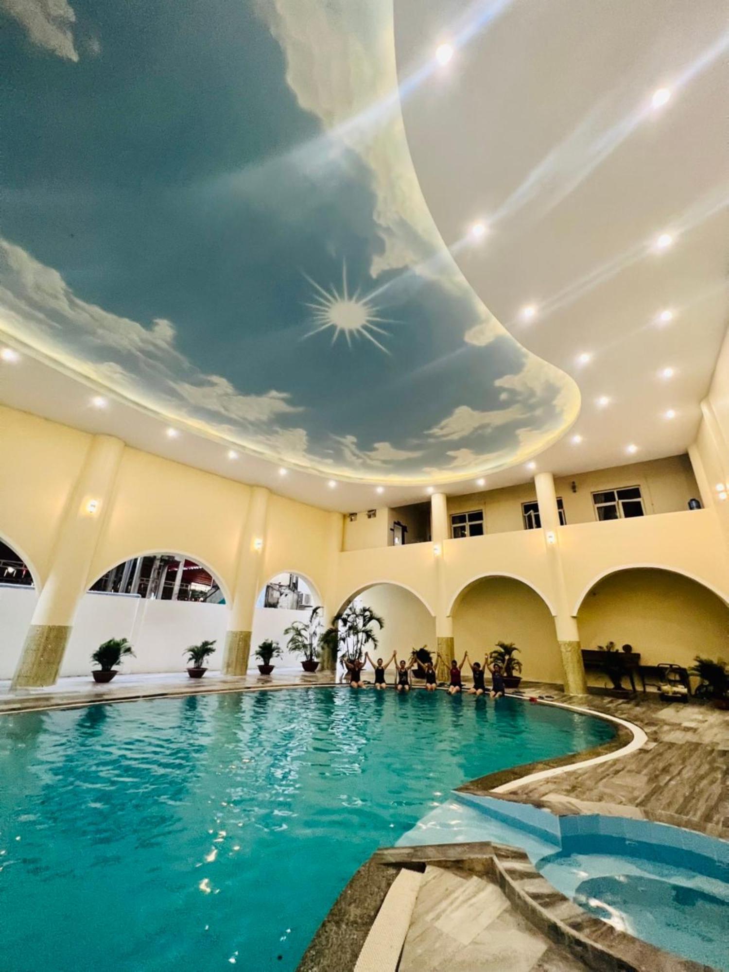 Que Toi Hotel ソクチャン エクステリア 写真