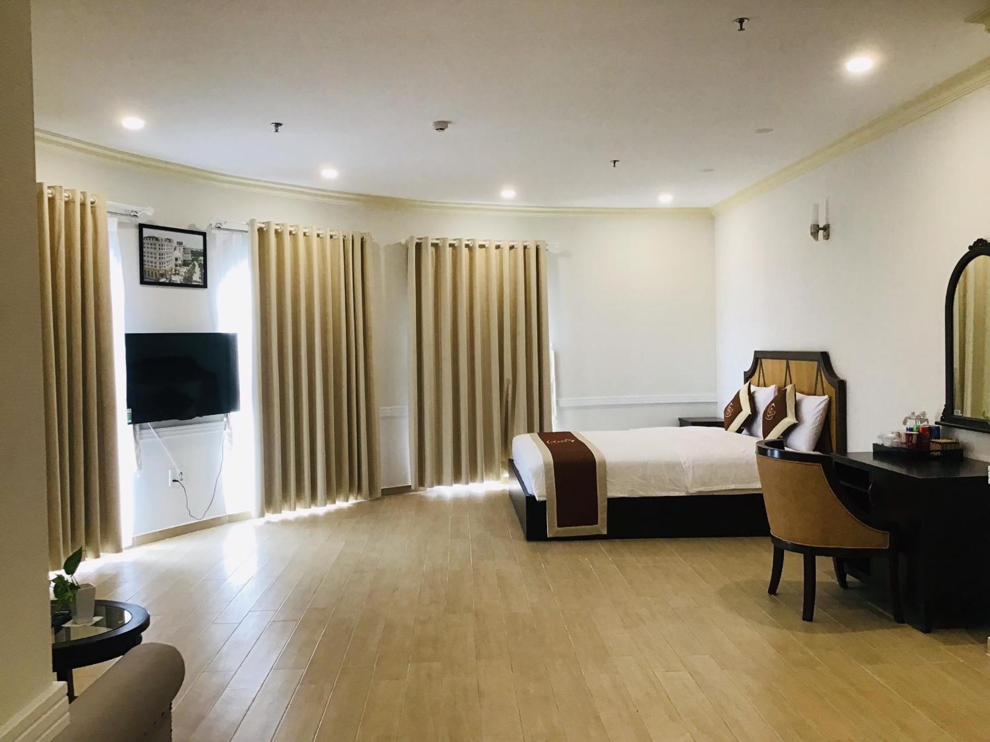 Que Toi Hotel ソクチャン エクステリア 写真