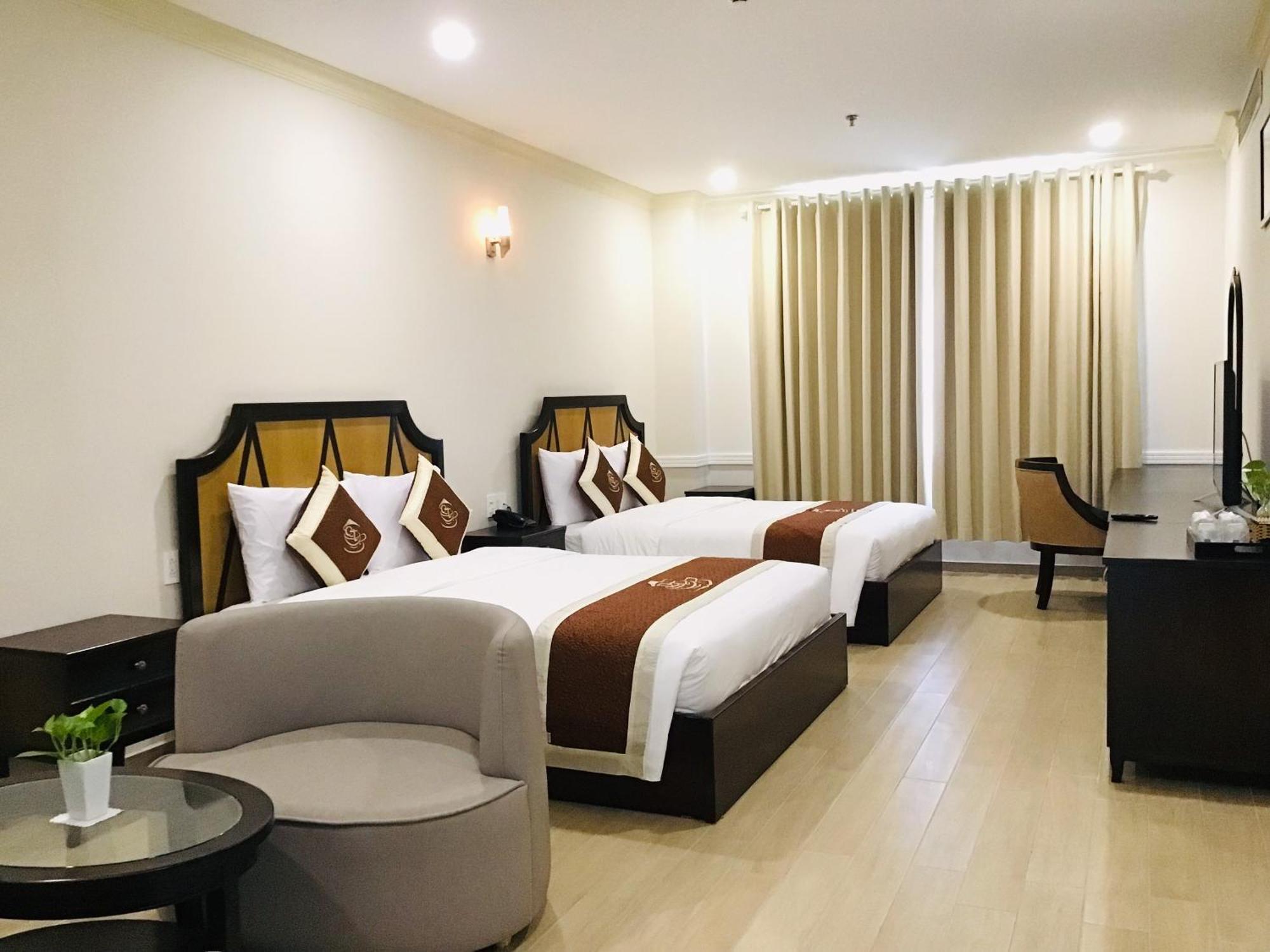 Que Toi Hotel ソクチャン エクステリア 写真