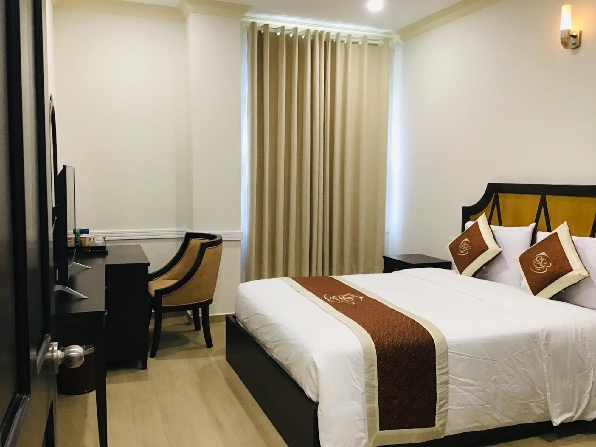 Que Toi Hotel ソクチャン エクステリア 写真