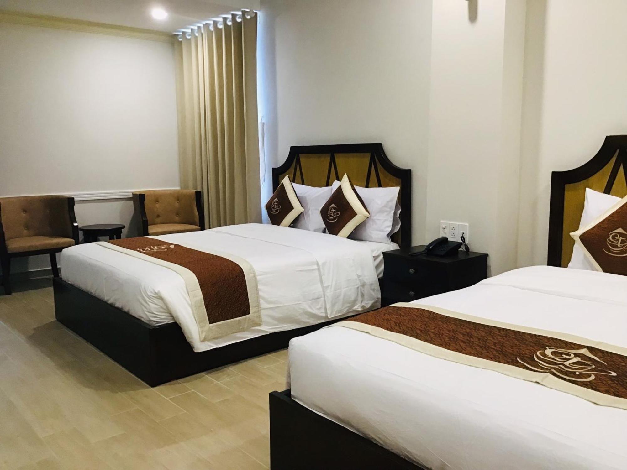 Que Toi Hotel ソクチャン エクステリア 写真