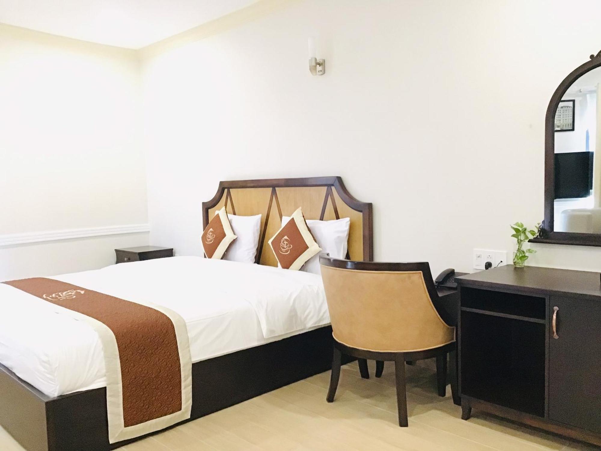 Que Toi Hotel ソクチャン エクステリア 写真