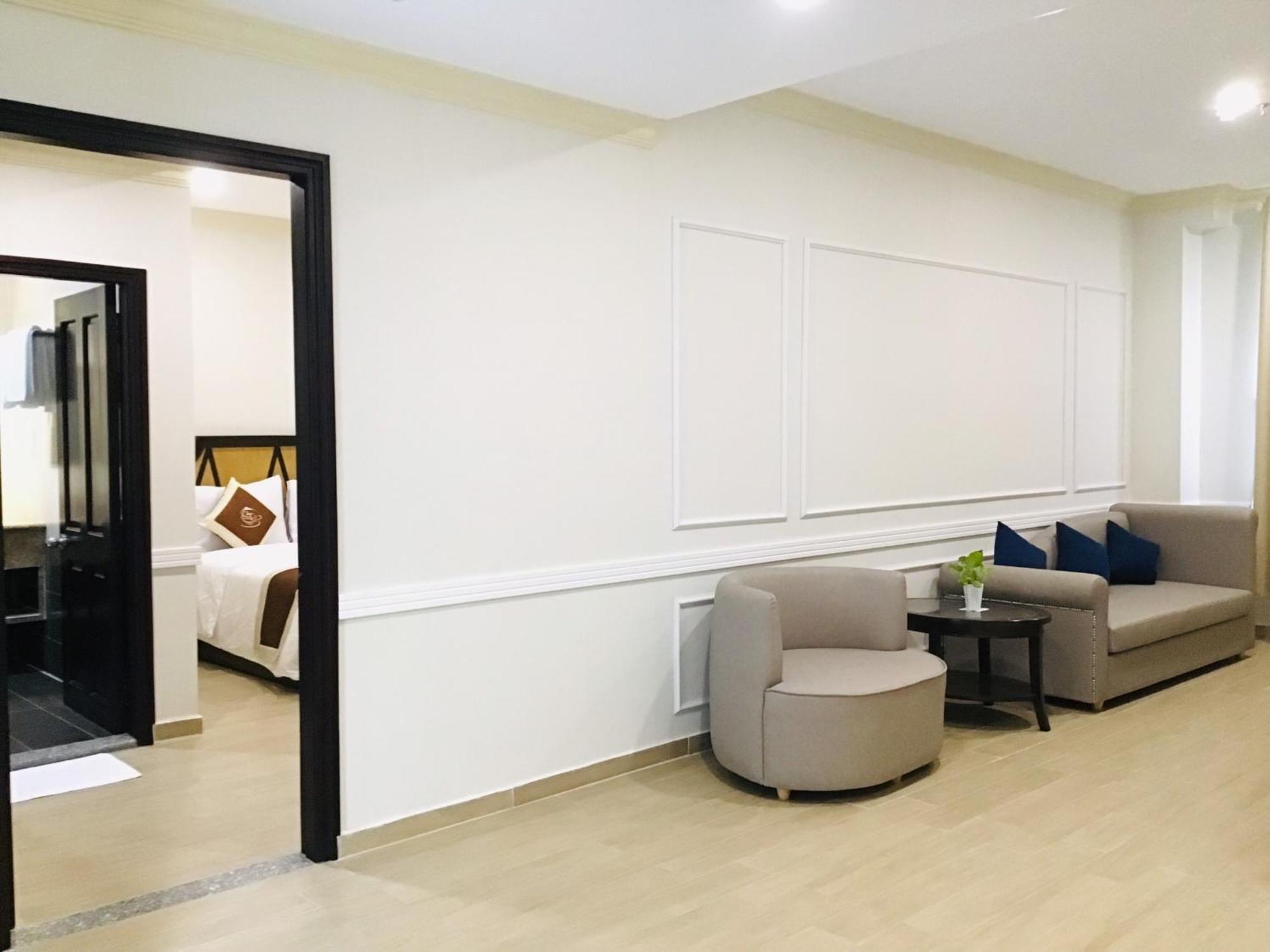 Que Toi Hotel ソクチャン エクステリア 写真