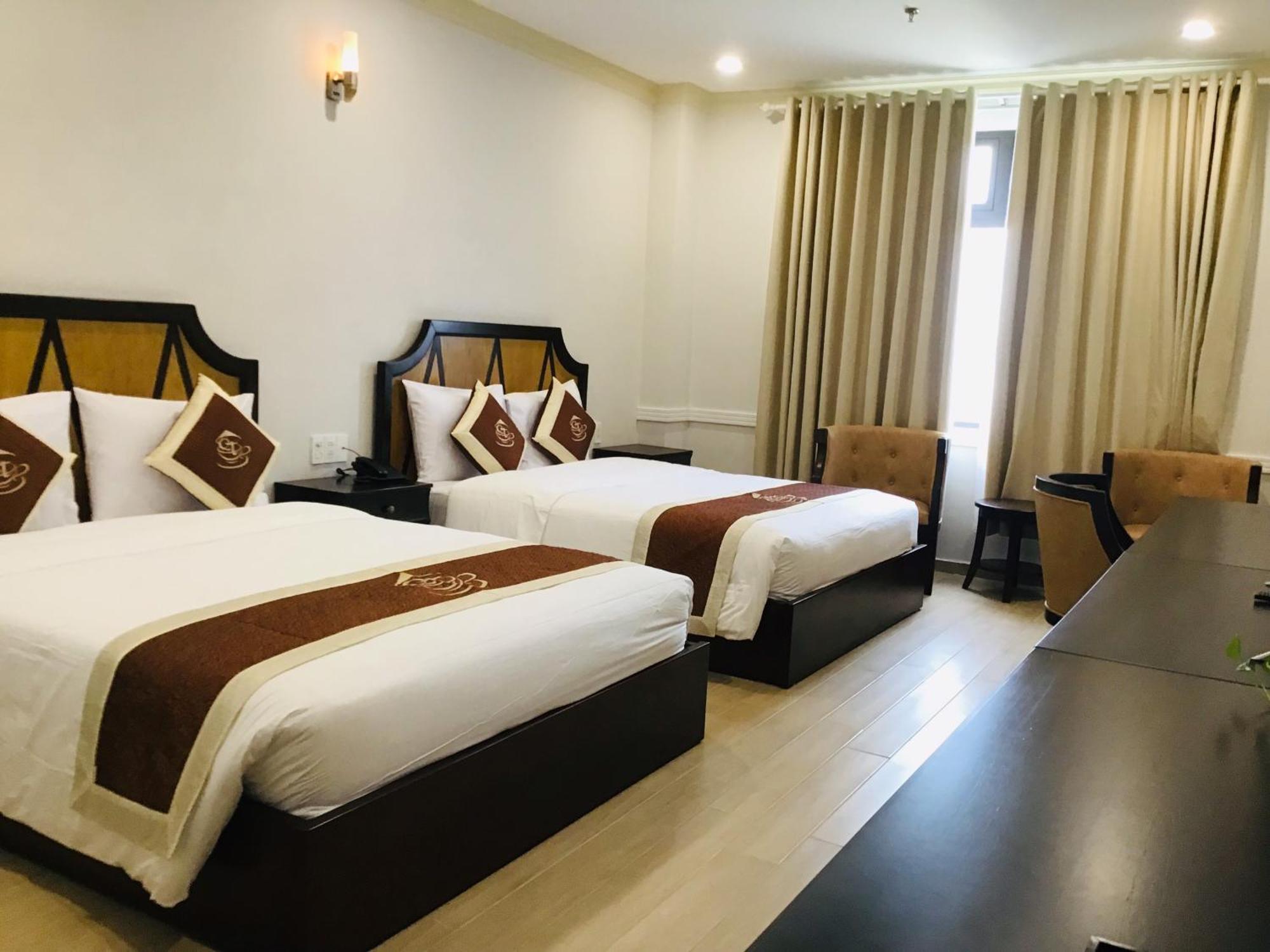 Que Toi Hotel ソクチャン エクステリア 写真