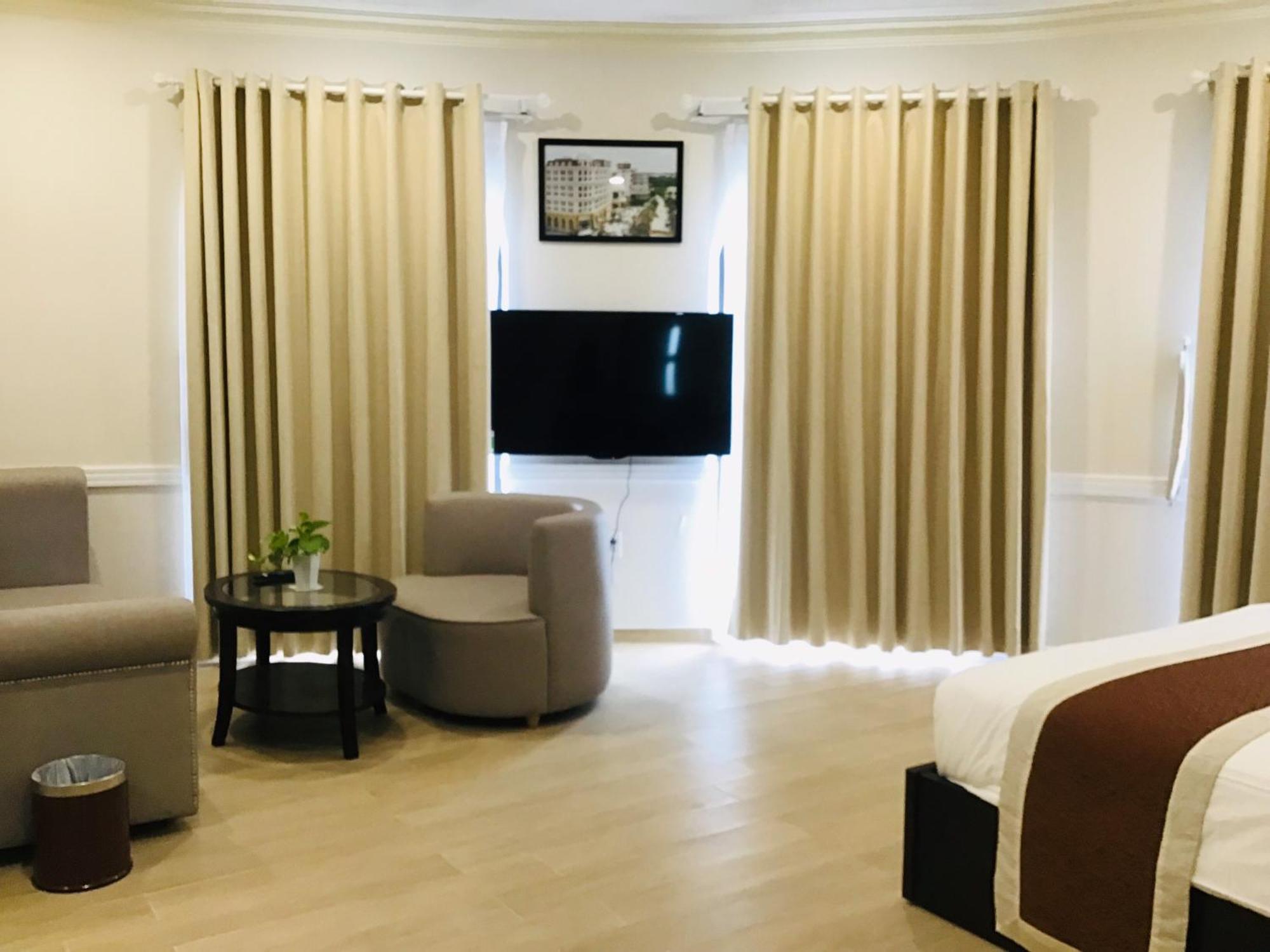 Que Toi Hotel ソクチャン エクステリア 写真