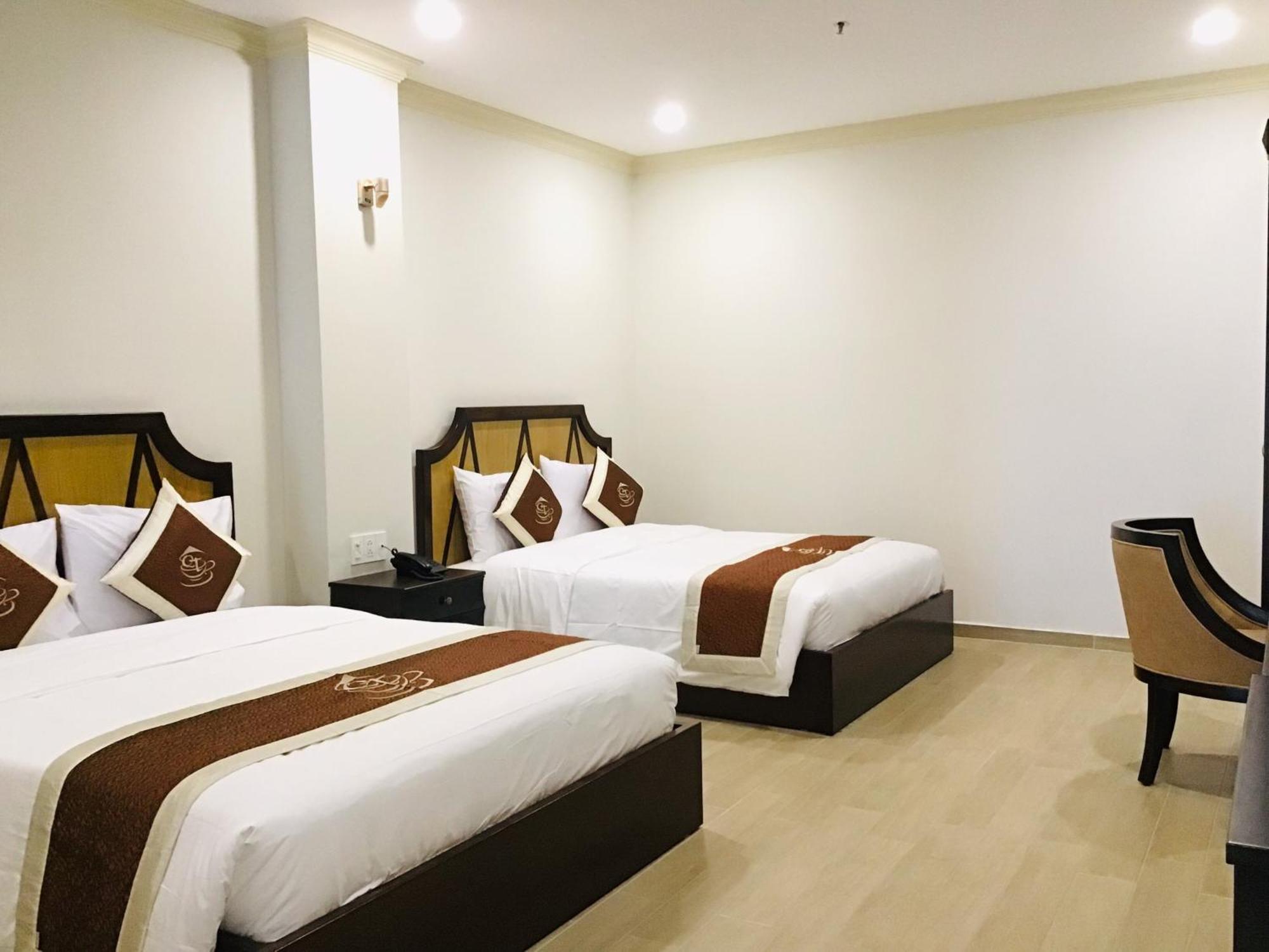 Que Toi Hotel ソクチャン エクステリア 写真