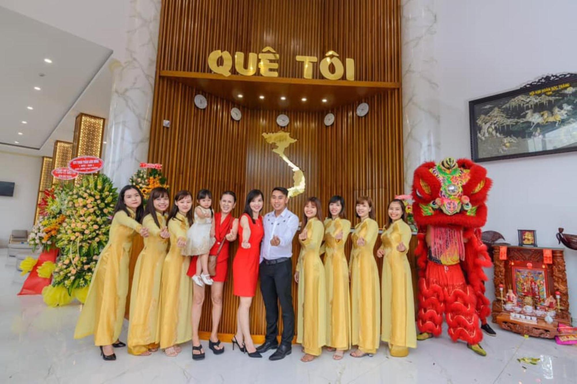 Que Toi Hotel ソクチャン エクステリア 写真