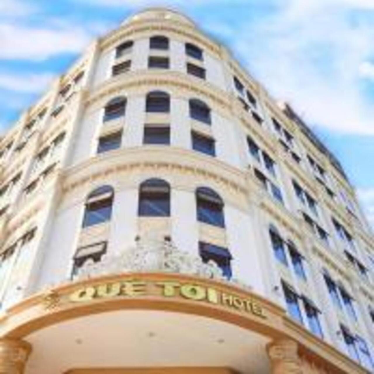 Que Toi Hotel ソクチャン エクステリア 写真