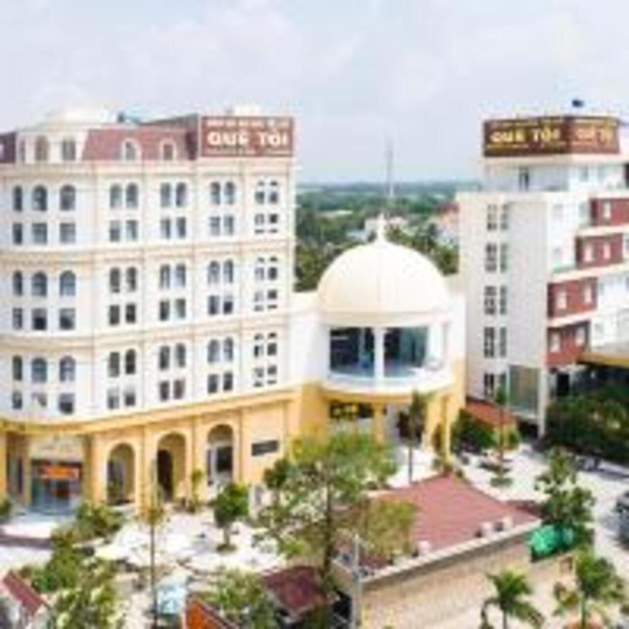 Que Toi Hotel ソクチャン エクステリア 写真
