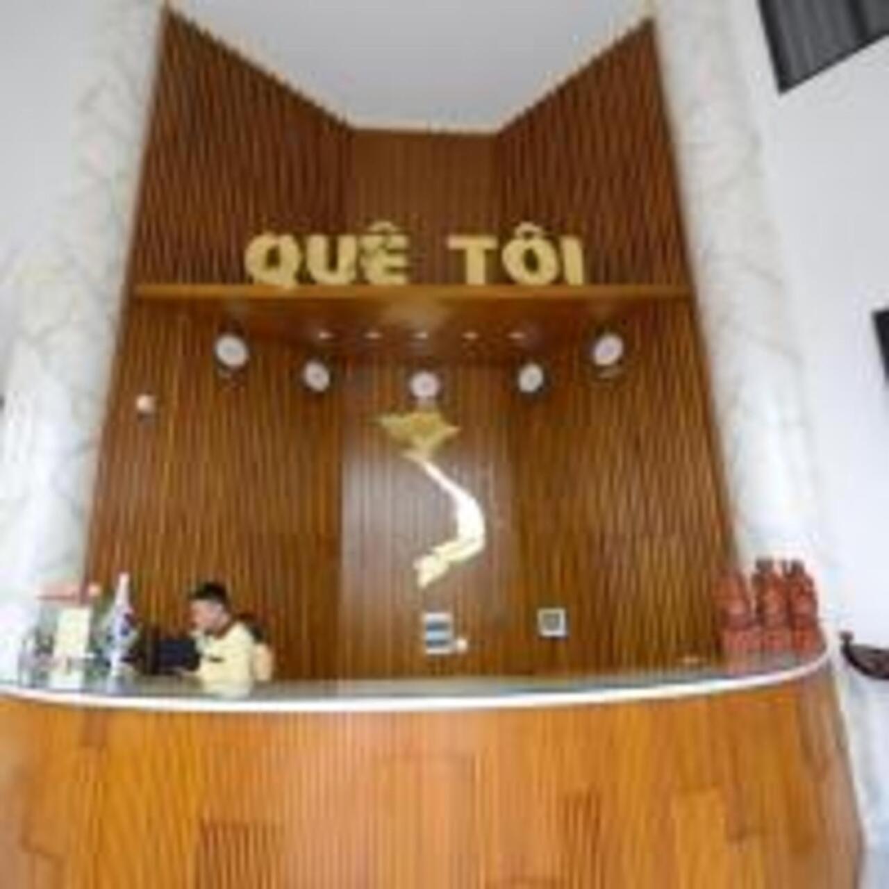 Que Toi Hotel ソクチャン エクステリア 写真